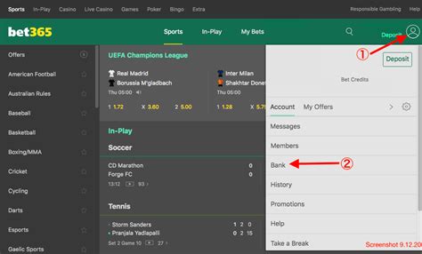  how to withdraw bet365 casino